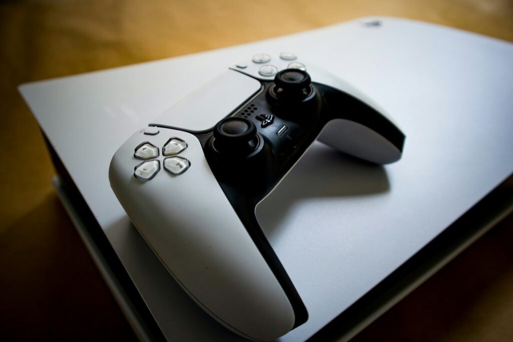 Consola de Videojuegos Next-Gen